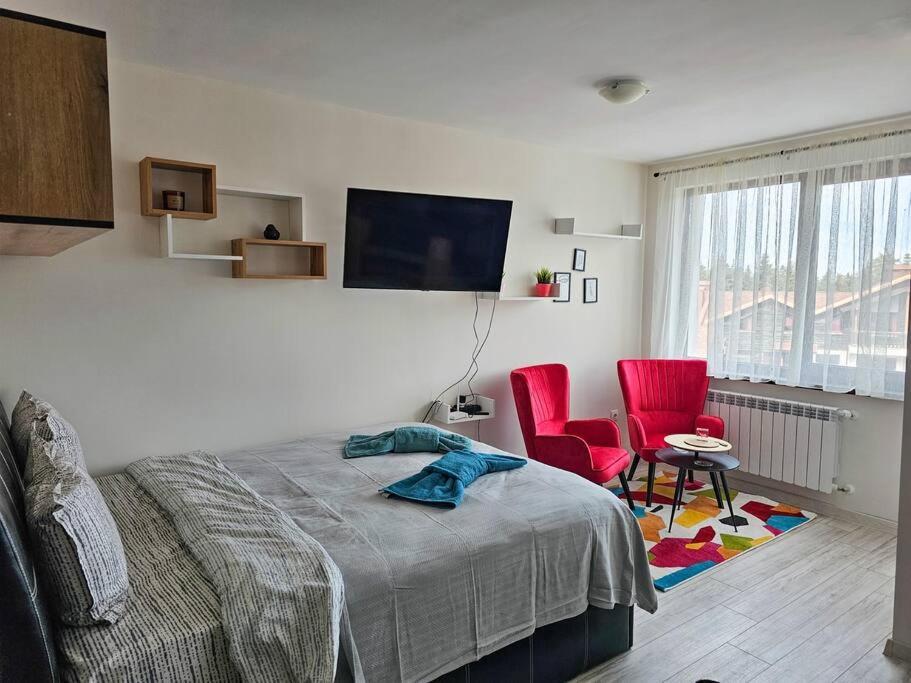 Boutique Studio B37 Borovets Exterior photo